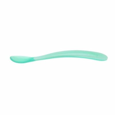 Chicco ma première cuillère souple bout silicone 6m+