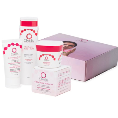 CLARELIS Coffret Multifonction