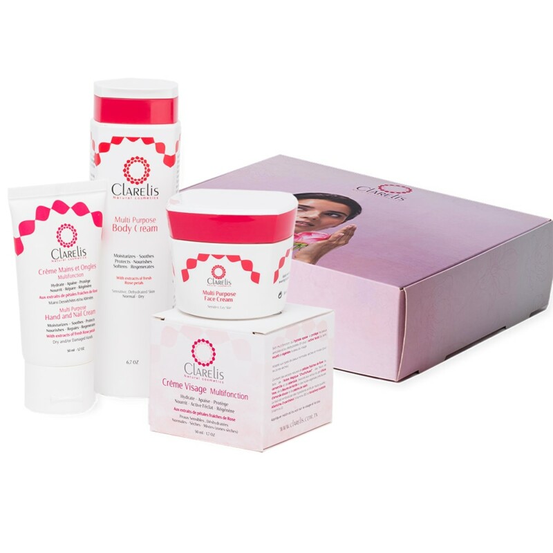 Clarelis coffret multifonction
