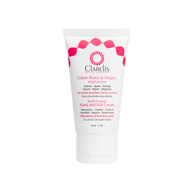 Clarelis crème mains et ongles multifonction