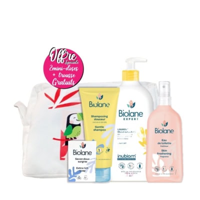 WEE BABY COFFRET De soin bébé - P Comme Para