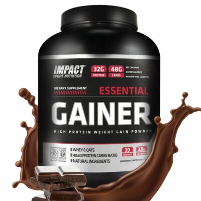 IMPACT Proteine Gainer Chocolate 1Kg