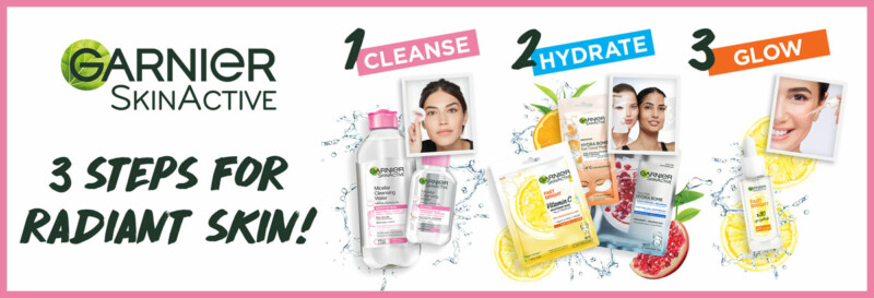 Garnier maparatunisie banner