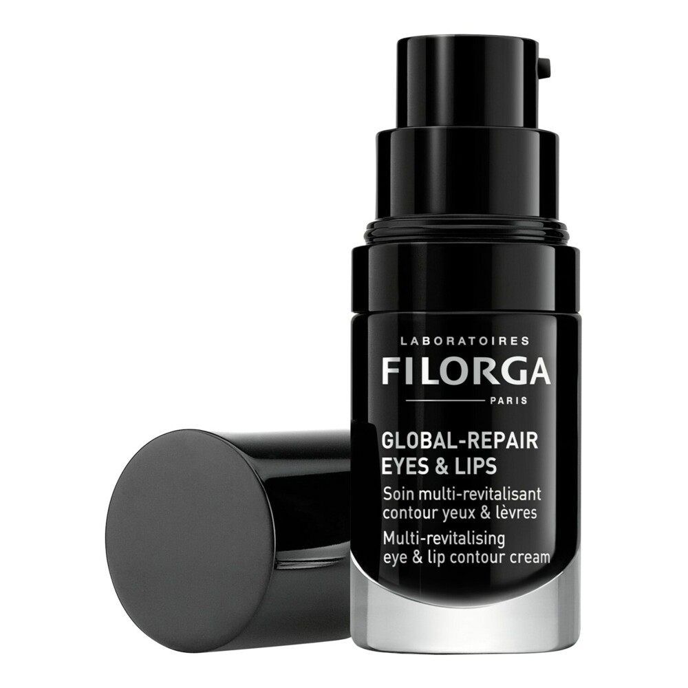 Global-repair eyes & lips