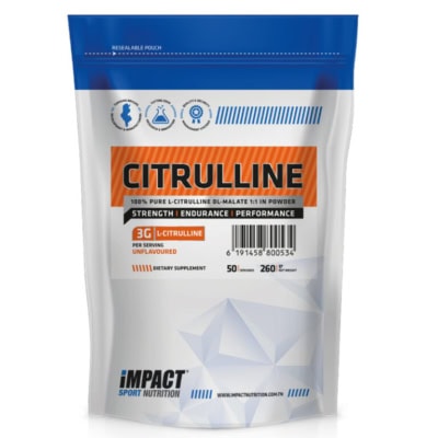 IMPACT Citrulline 260g