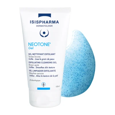 ISISPHARMA Neotone Gel Nettoyant Exfoliant 40ml