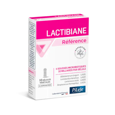 Lactibiane Référence - 10 gélules