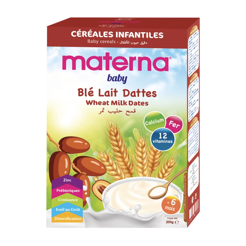 Céréales Bébé - MaPara Tunisie