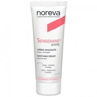 NOREVA Sensidiane Creme Legere 40ml