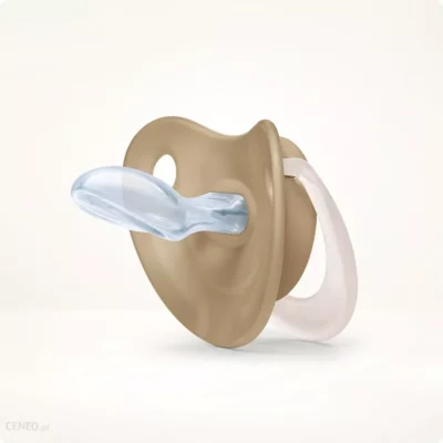 Nuk dumbo 2 sucettes en siclicone garcon 6-18m