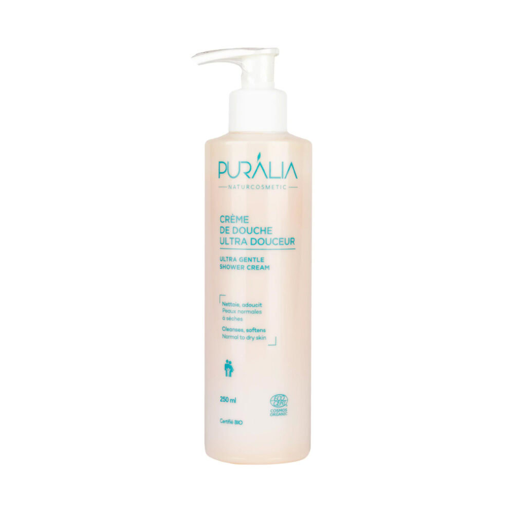 Puralia crème de douche ultra douceur 250ml