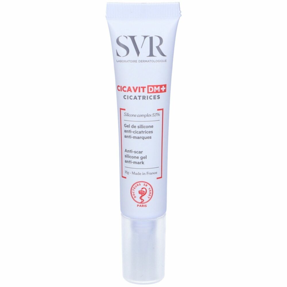 Svr cicavit dm+ cicatrices gel