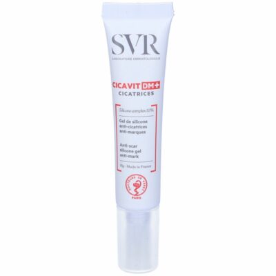 Svr cicavit dm+ cicatrices gel