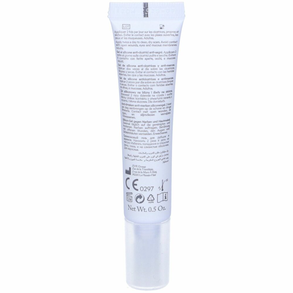 Svr cicavit dm+ cicatrices gel