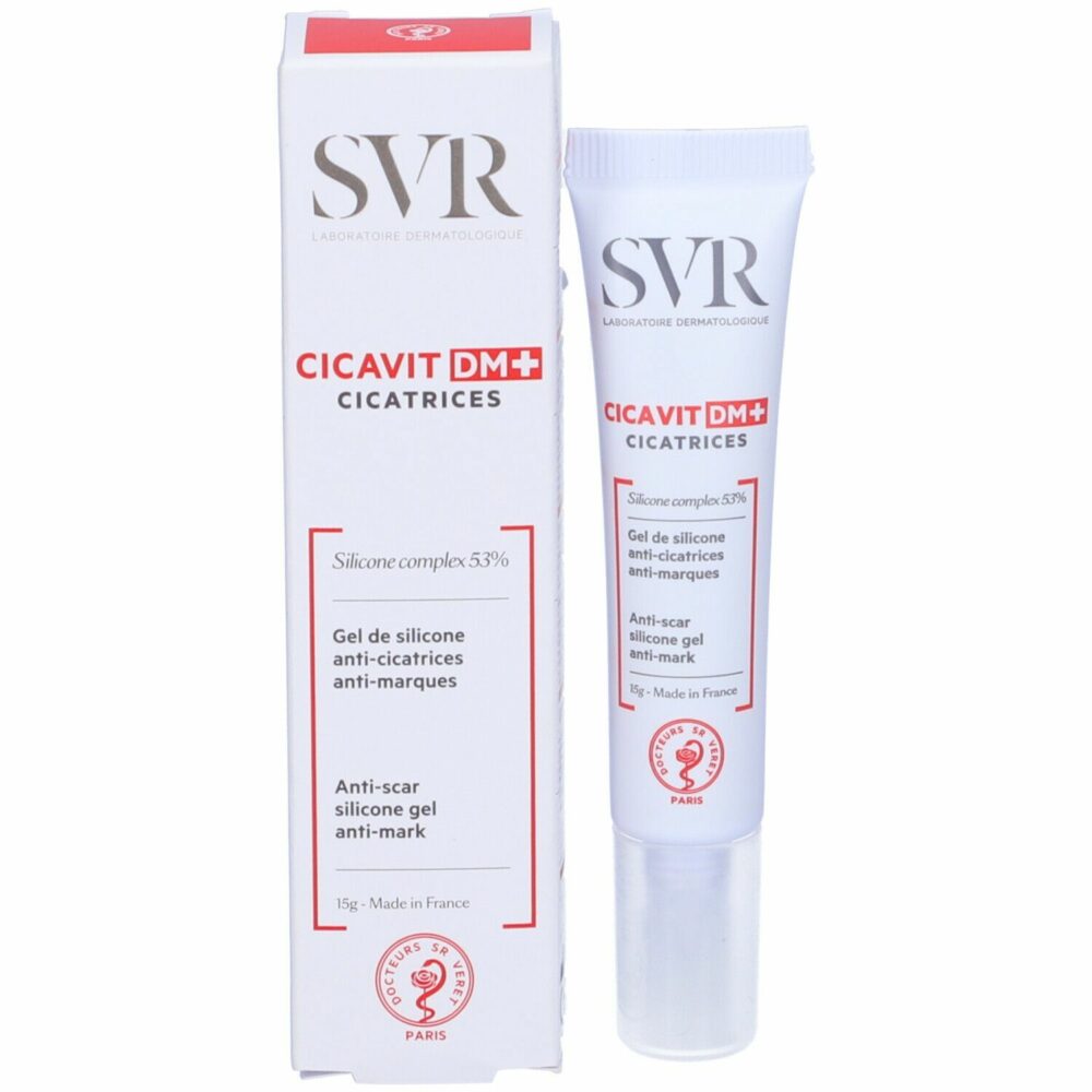 Svr cicavit dm+ cicatrices gel