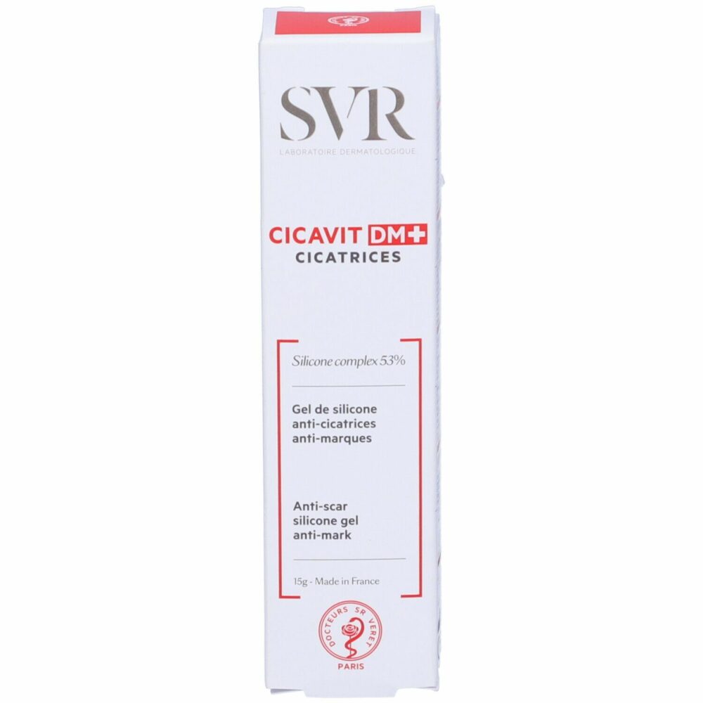 Svr cicavit dm+ cicatrices gel
