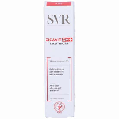 Svr cicavit dm+ cicatrices gel
