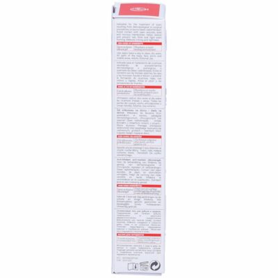 Svr cicavit dm+ cicatrices gel