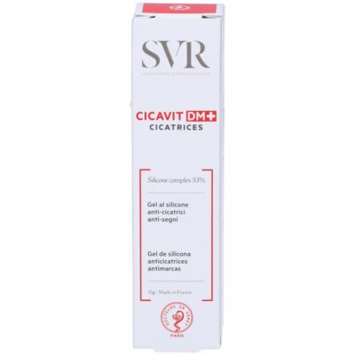 SVR Cicavit DM+ Cicatrices Gel