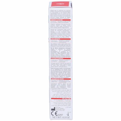 Svr cicavit dm+ cicatrices gel