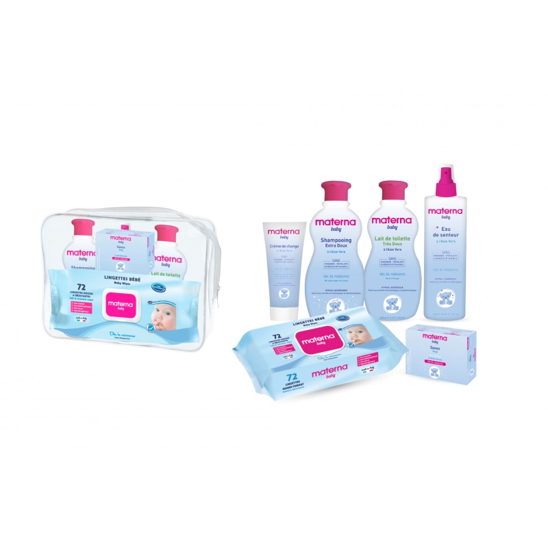Materna Trousse Hygiène Materna