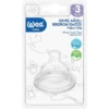 WEE BABY Tetine En Silicone Col Large 18M+ 854