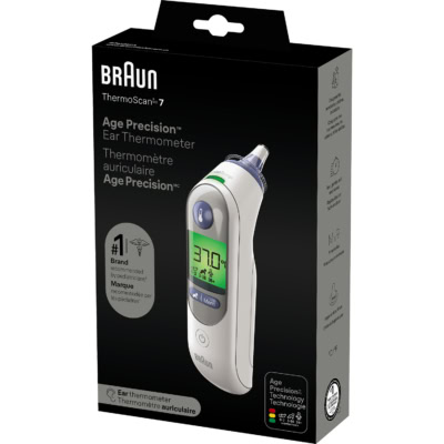 Braun ThermoScan 7