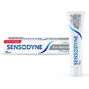 Sensodyne soin blancheur