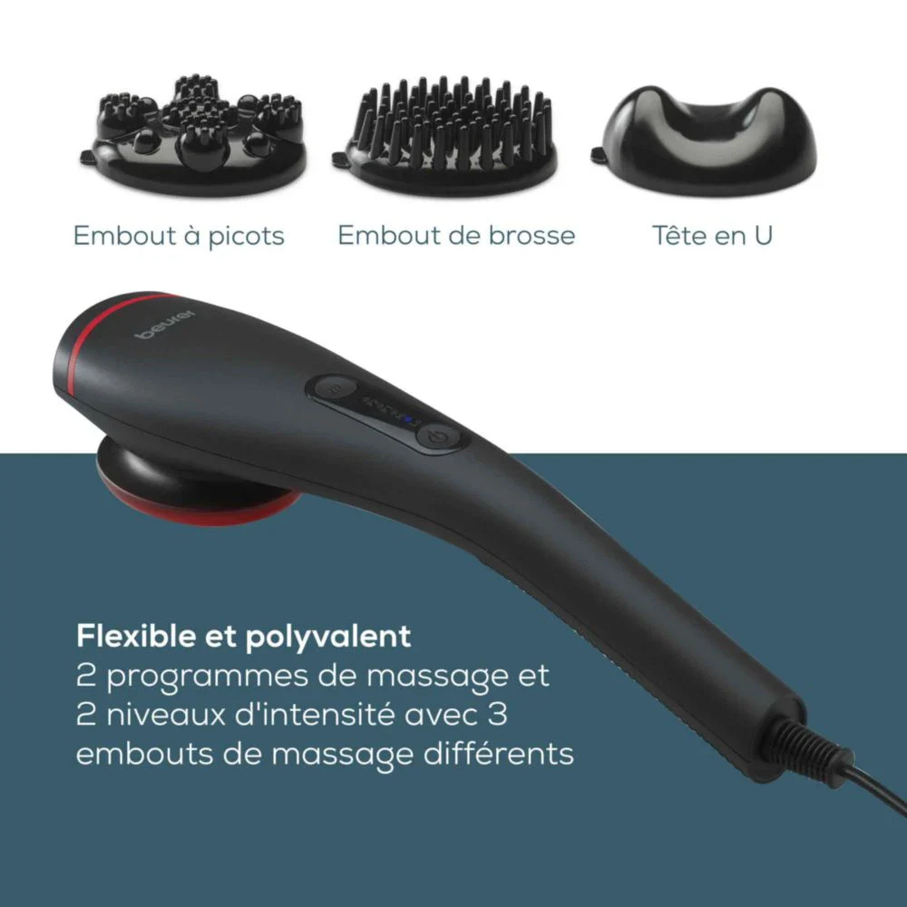 Beurer mg 24 appareil de massage Beurer appareil de massage mg 24
