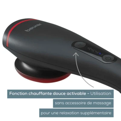 Beurer mg 24 appareil de massage Beurer appareil de massage mg 24