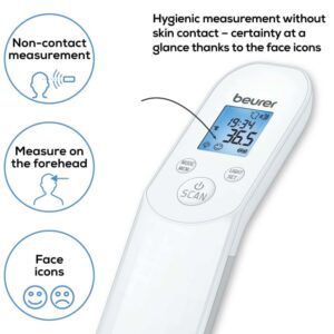 BEURER THERMOMETRE SANS CONTACT FT 85