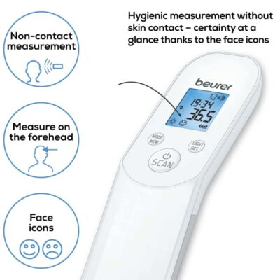 BEURER THERMOMETRE SANS CONTACT FT 85