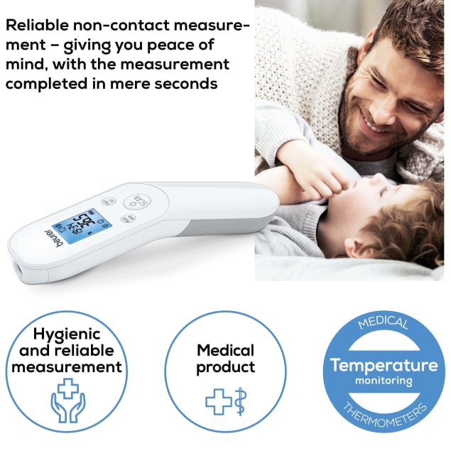 Beurer Thermomètre Sans Contact FT 85 - MaPara Tunisie