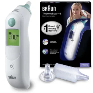 Braun IRT 6515 ThermoScan 6