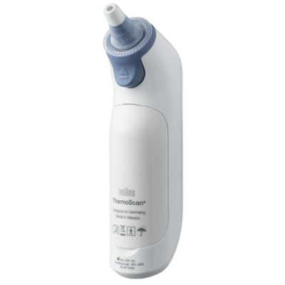 Braun thermoscan 7