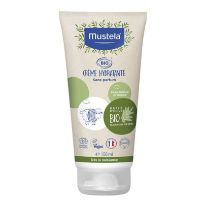 Creme Hydratante Bio Des La Naissance 150ml Mustela