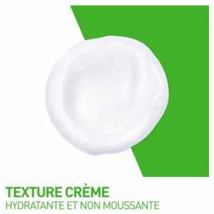 Cerave crème lavante hydratante 473ml