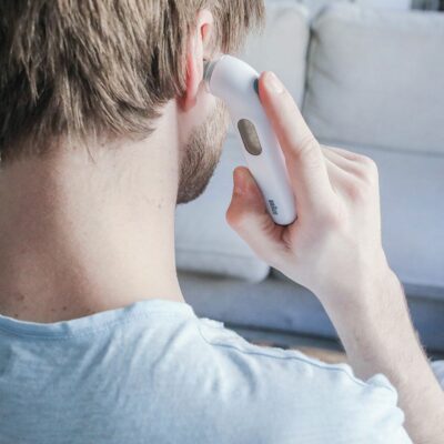 Braun thermoscan 3 irt3030