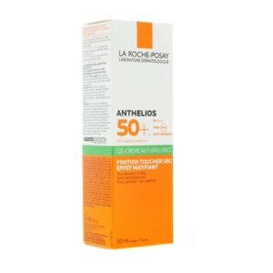La roche posay anthelios xl gel creme toucher sec spf50+