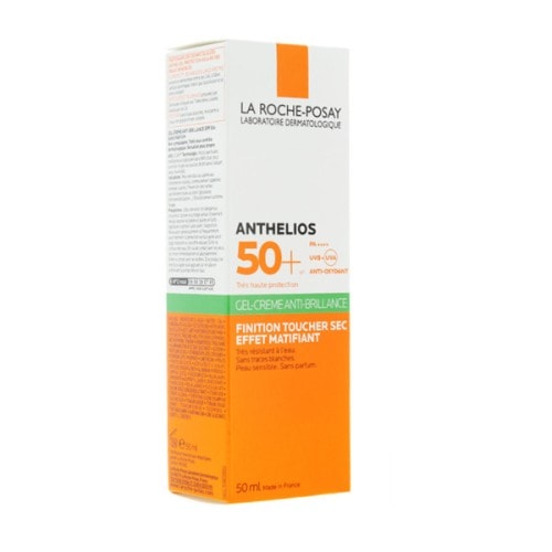 LA ROCHE POSAY Anthelios XL Gel Creme Toucher Sec SPF50+