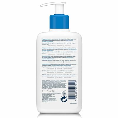 CeraVe Lait Hydratant Peaux Sèches à Très Sèches 236ml