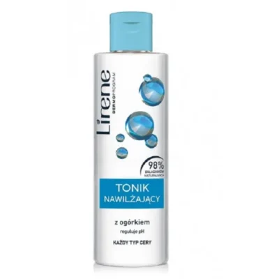 LIRENE Eau Micellaire Concombre 200ml
