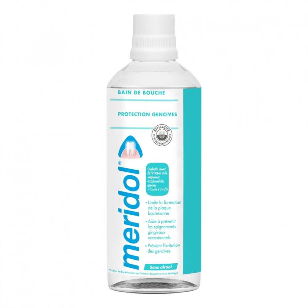 Meridol bain de bouche