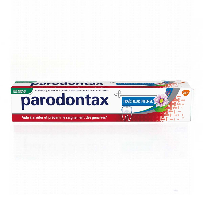 Parodontax Dentifrice Fluor Fraîcheur 75ml