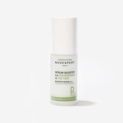 NOVEXPERT SERUM BOOSTER ANTI TACHES AUX POLYPHENOLS DE THE VERT 30ML