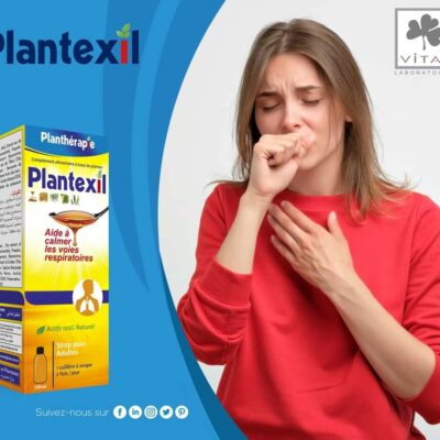 Plantexil sirop pour toux sèche - maparatunisie