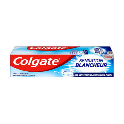 Dentifrice Colgate Sensation Blancheur