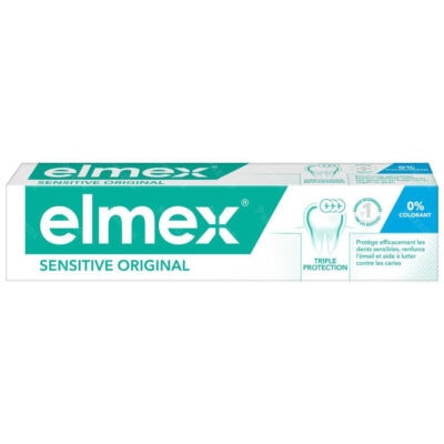 Elmex Sensitive Dentifrice 75 ml