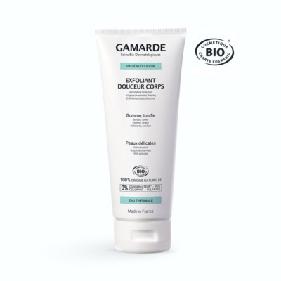 Gamarde Exfoliant Douceur Corps 200 ml