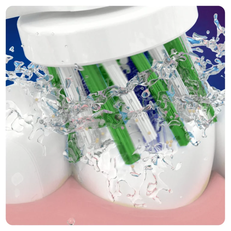 ORAL-B 2 Brossettes Cross Action EB50